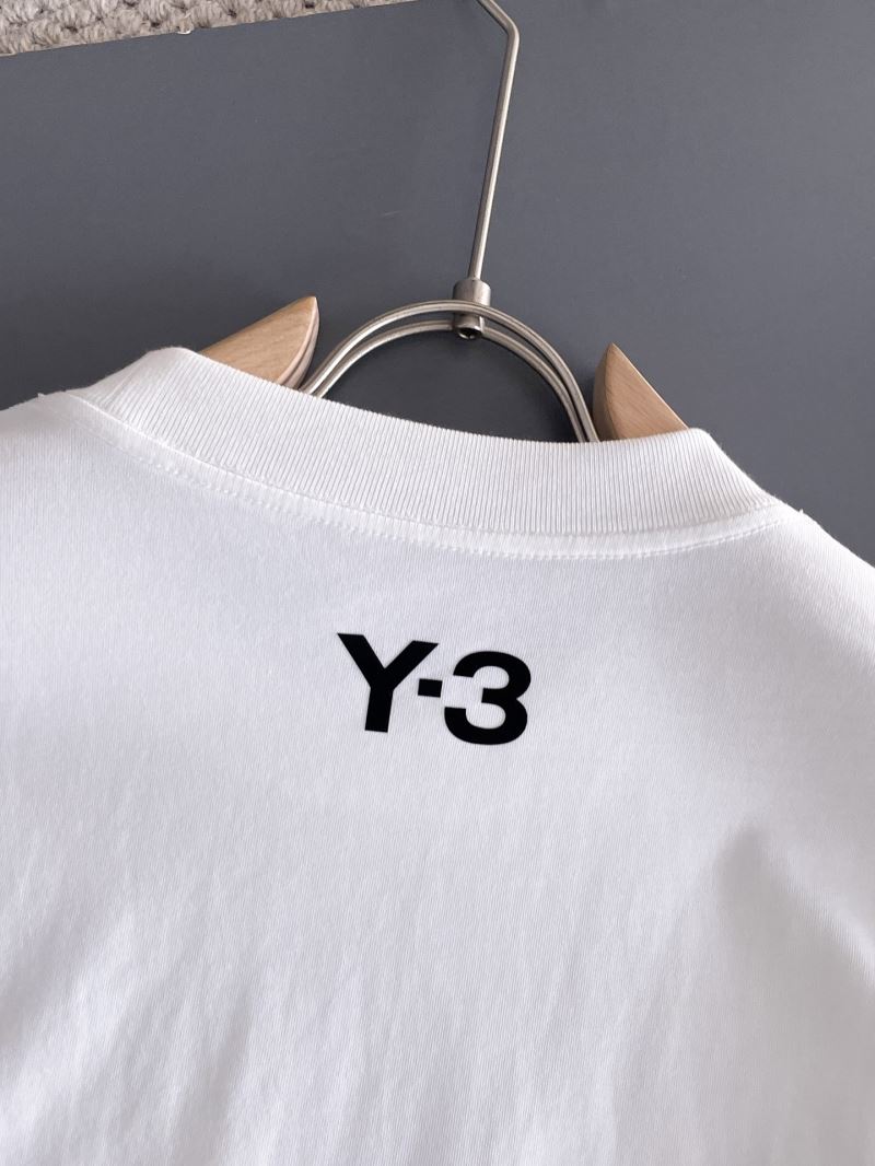 Y-3 T-Shirts